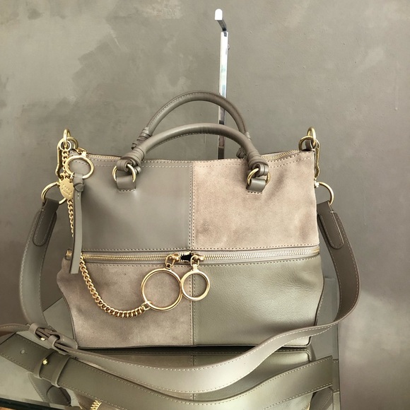 See by Chloe 2 way bag - Picture 1 of 7